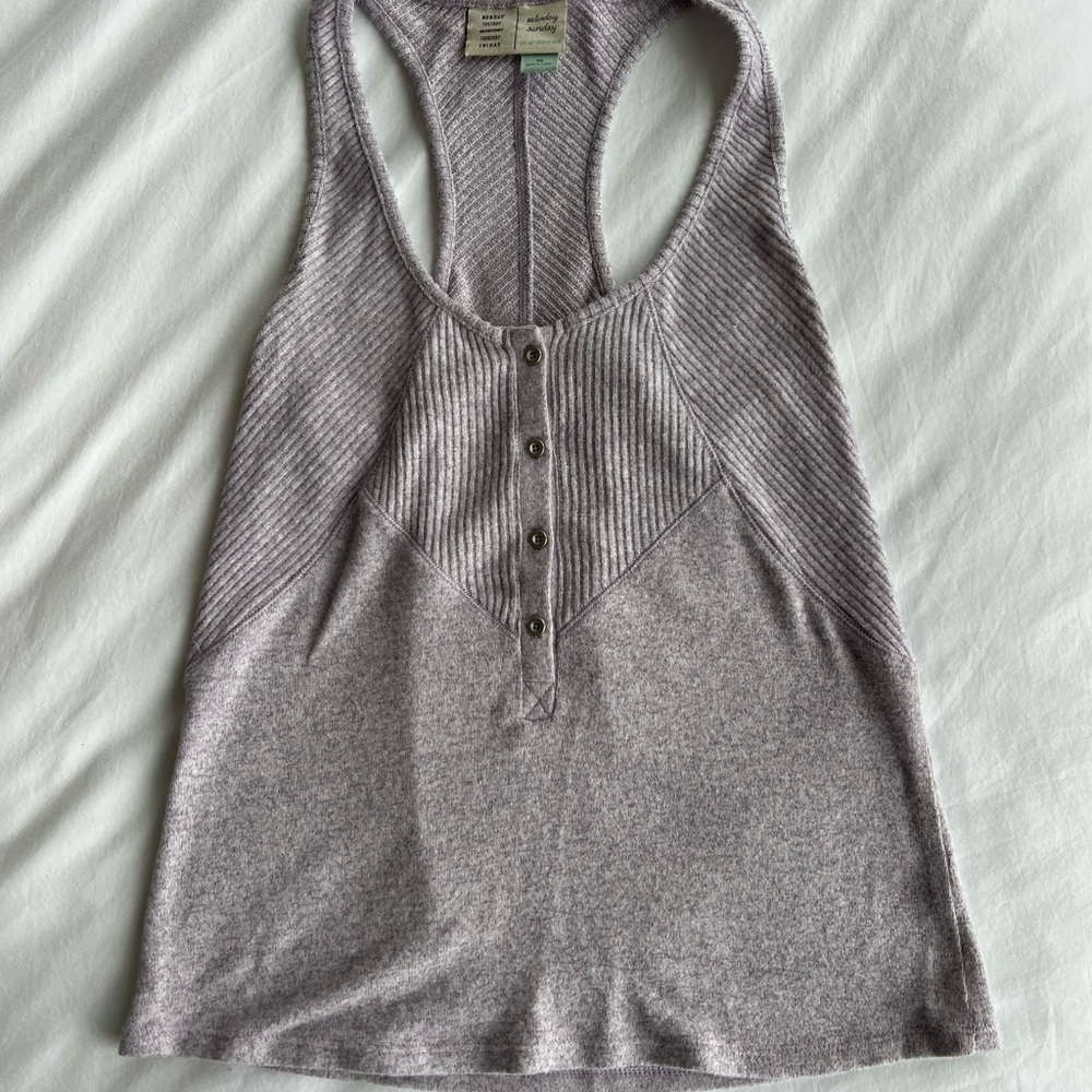 Anthropologie Saturday Sunday tank